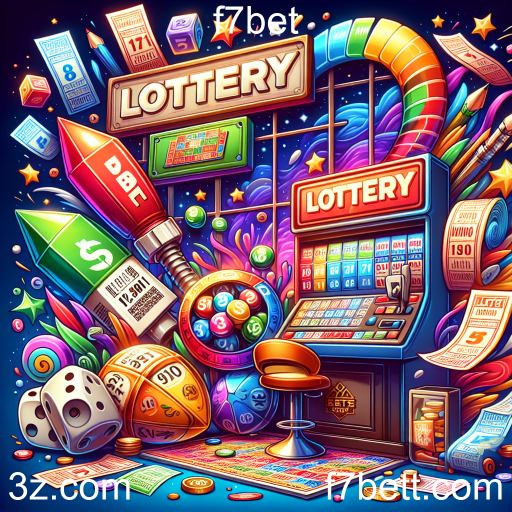 A Emoção da Loteria no f7bet: Sorte, Estratégia e Oportunidades