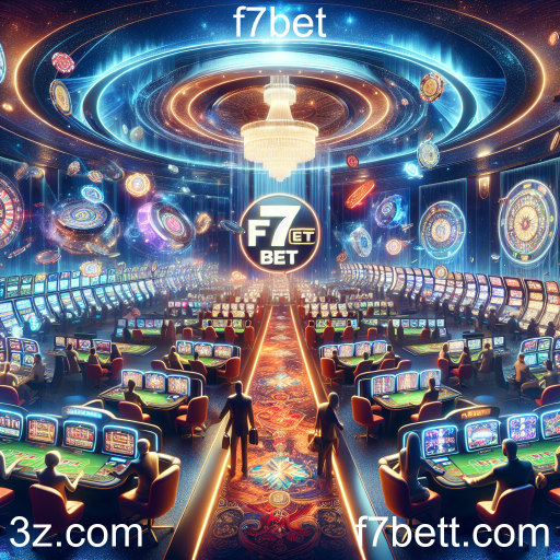 Explorando a Popularidade dos Jogos Virtuais no F7Bet